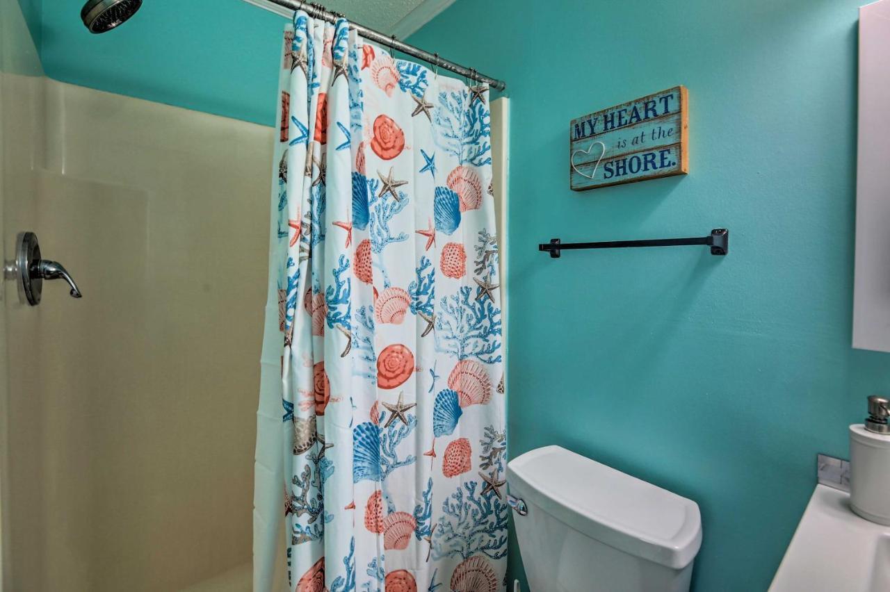 Emerald Isle Resort-Style Condo Walk To Beaches! Eksteriør bilde