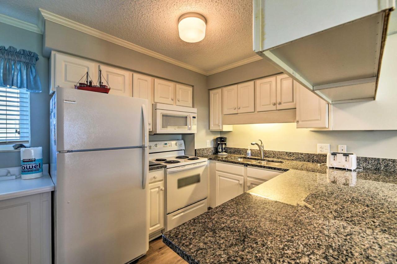 Emerald Isle Resort-Style Condo Walk To Beaches! Eksteriør bilde