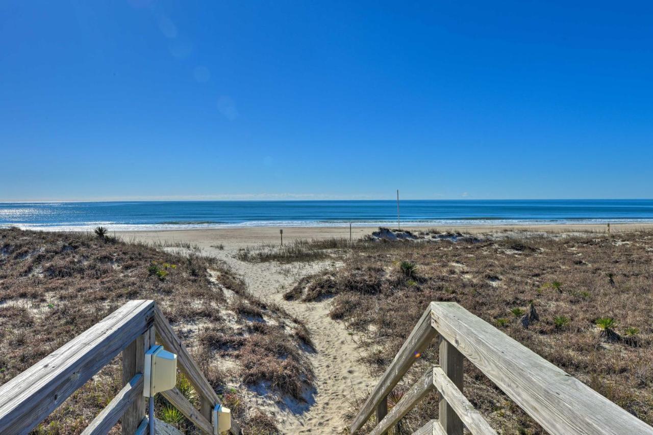 Emerald Isle Resort-Style Condo Walk To Beaches! Eksteriør bilde