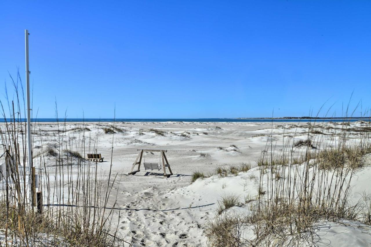 Emerald Isle Resort-Style Condo Walk To Beaches! Eksteriør bilde