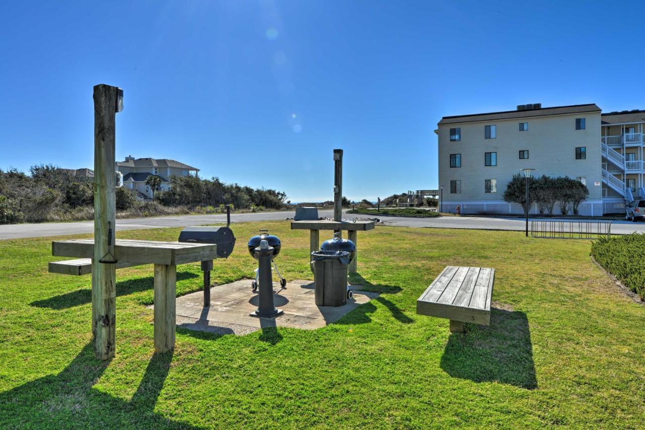 Emerald Isle Resort-Style Condo Walk To Beaches! Eksteriør bilde